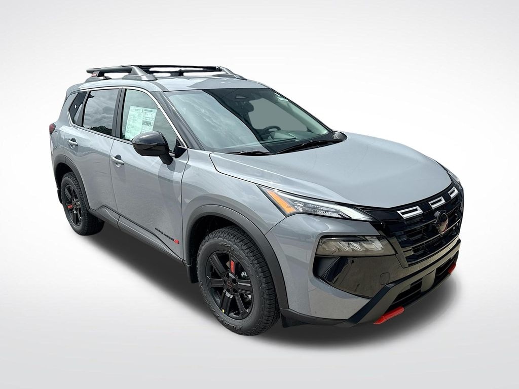 New 2026 Nissan Rogue Rock Creek SUV