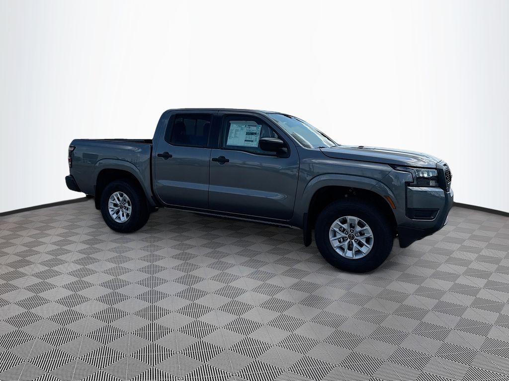 2026 Nissan Frontier S photo 3
