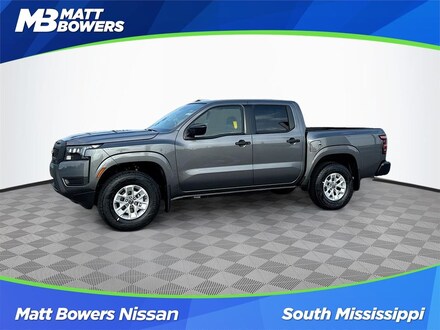 2026 Nissan Frontier S Truck Crew Cab