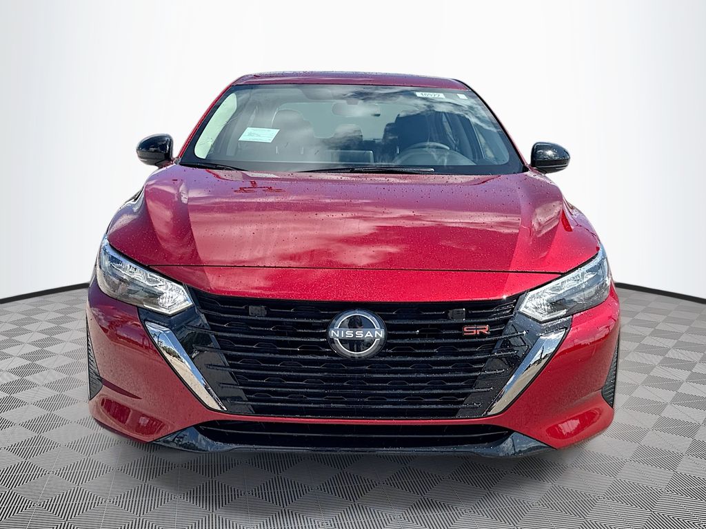 2025 Nissan Sentra SR photo 2