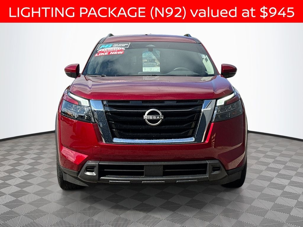 Certified 2024 Nissan Pathfinder SV SUV