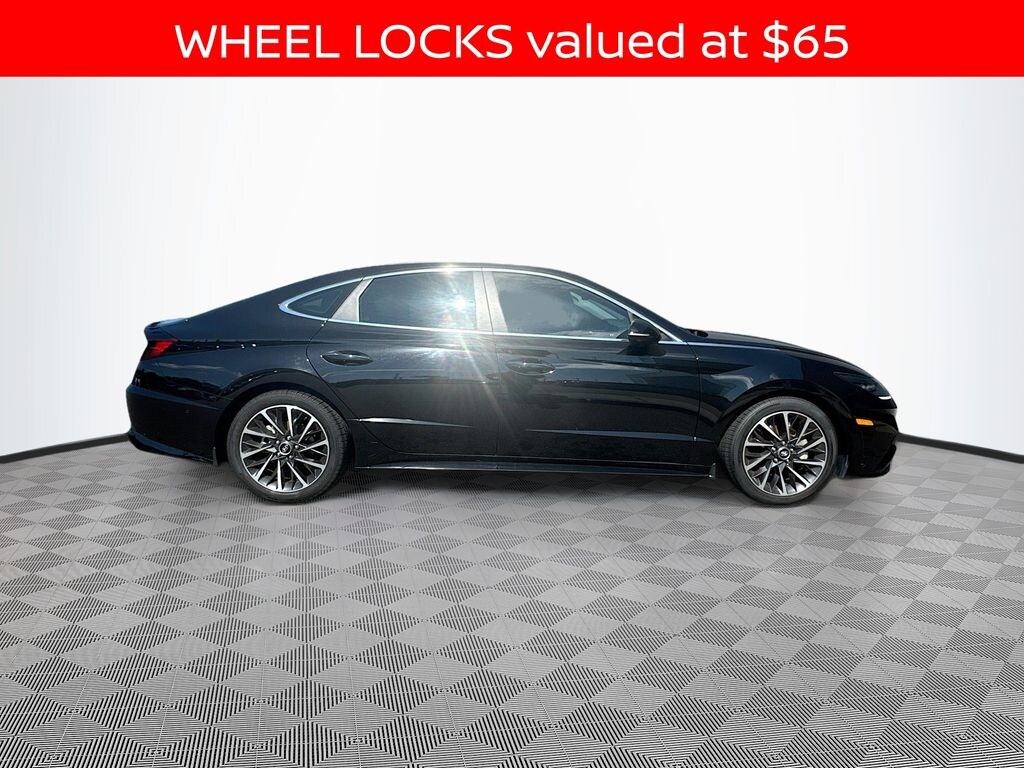 Used 2022 Hyundai Sonata Limited Sedan