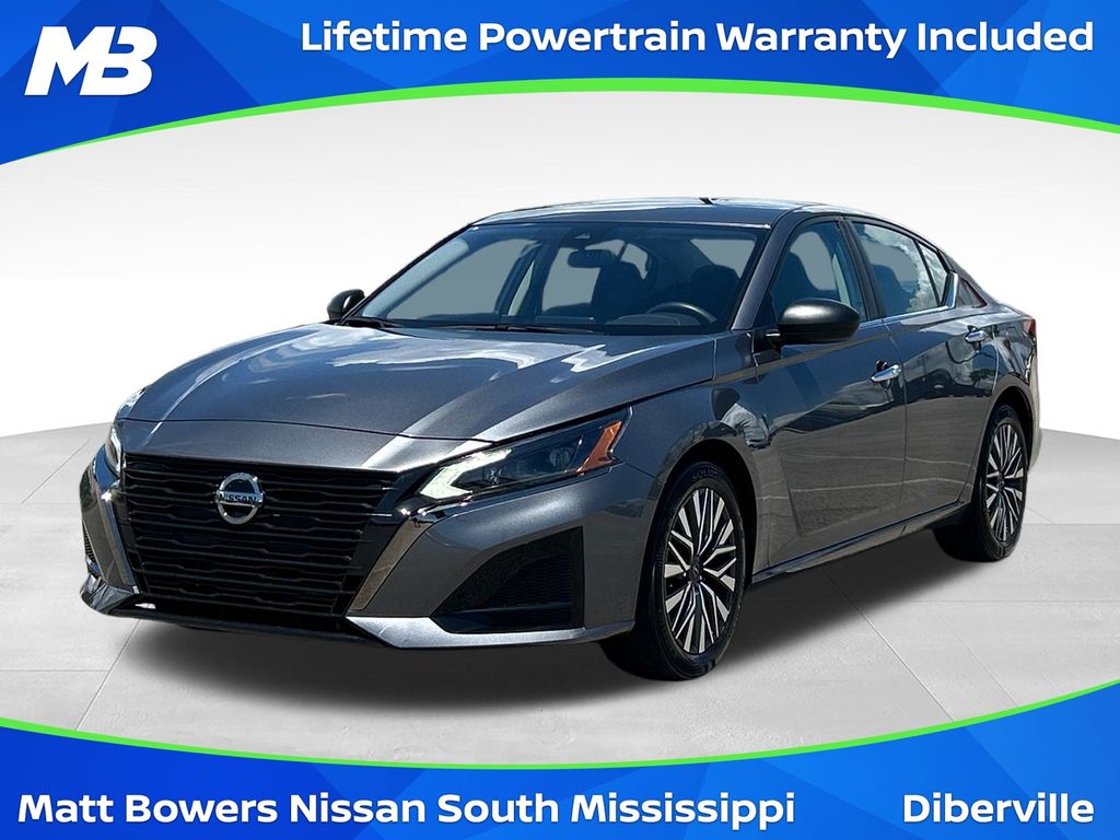 2024 Nissan Altima Sedan 