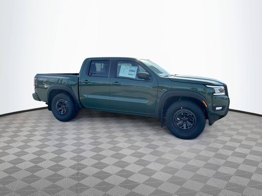 2025 Nissan Frontier PRO-X photo 3