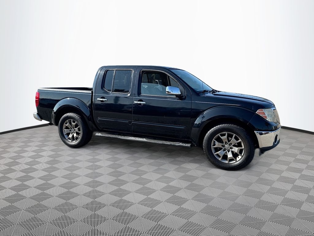Used 2015 Nissan Frontier SL Truck Crew Cab