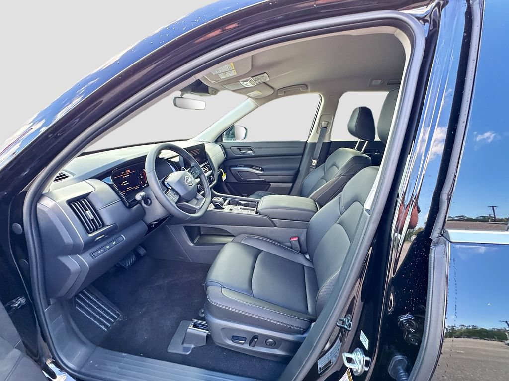 2026 Nissan Pathfinder SL - Photo 28