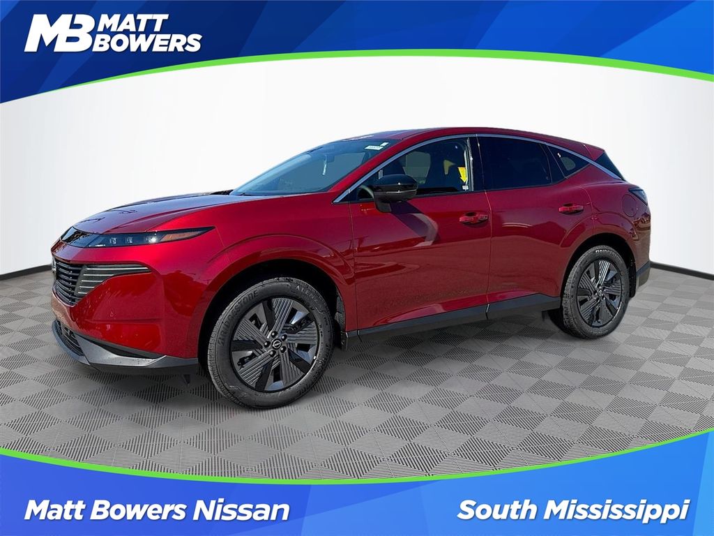 2026 Nissan Murano SUV  2026 Nissan Murano SUV