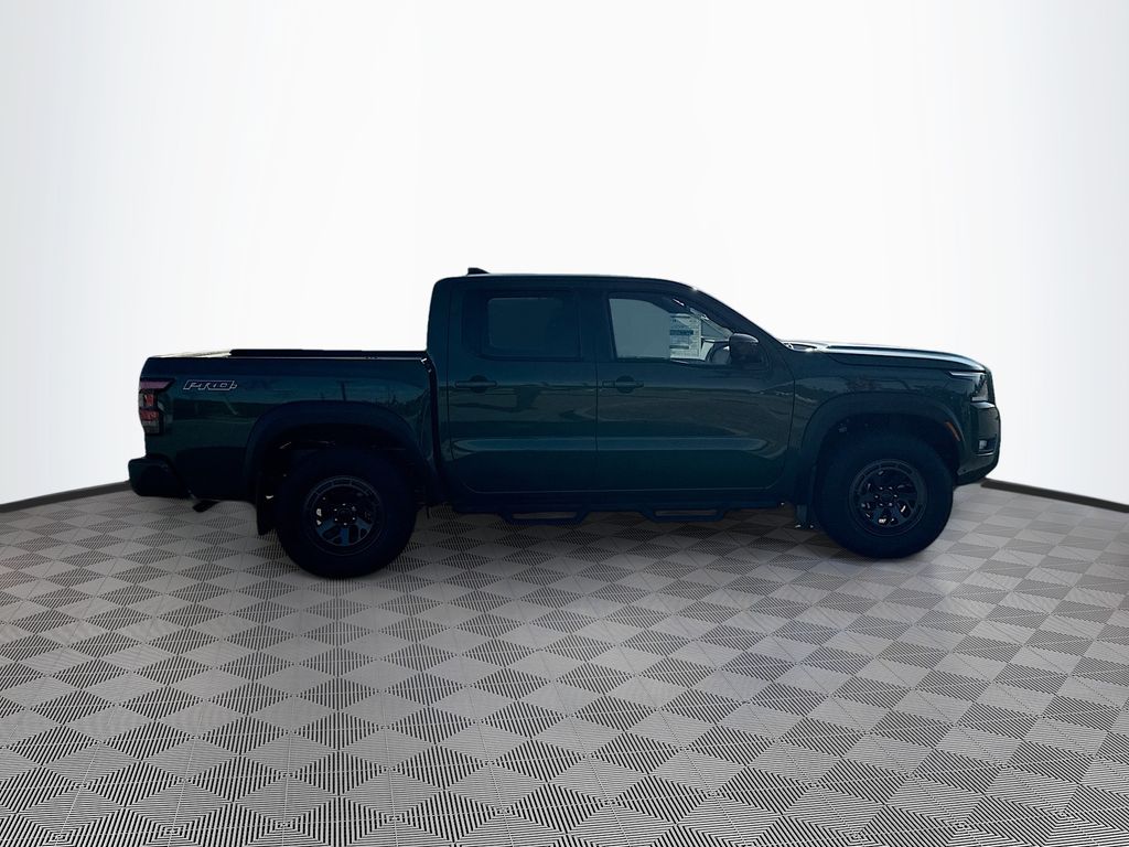 2026 Nissan Frontier PRO-4X photo 4