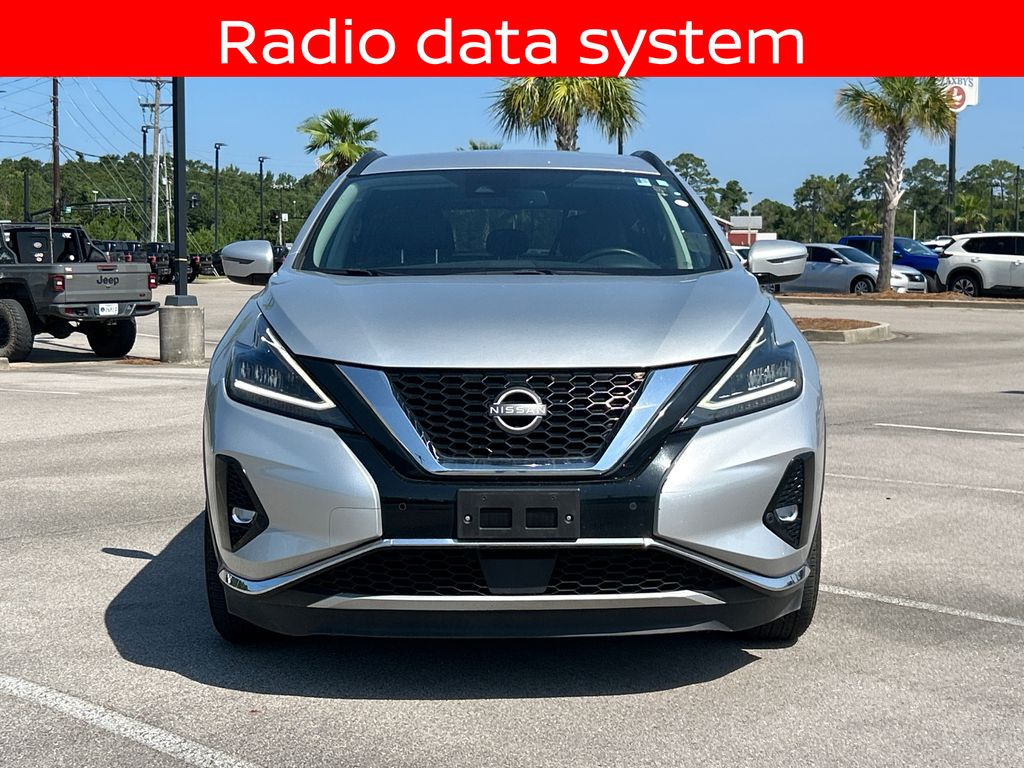 2024 Nissan Murano SV - Photo 10