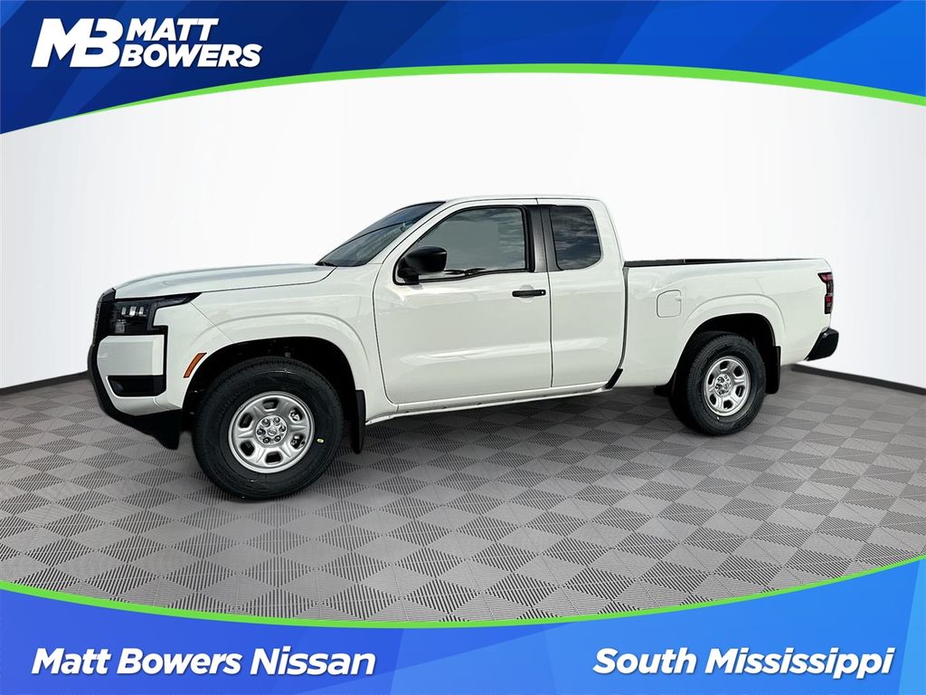 2026 Nissan Frontier S's photo