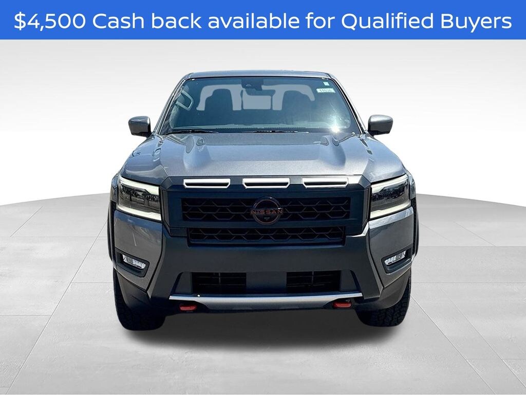 New 2026 Nissan Frontier PRO-X Truck Crew Cab