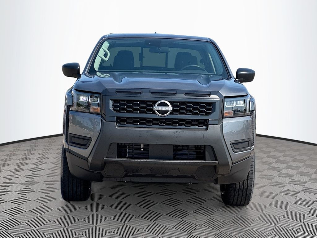 New 2026 Nissan Frontier S Truck Crew Cab