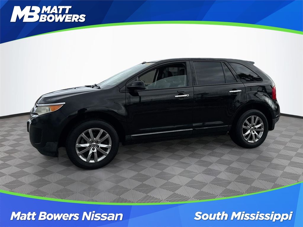 2011 Ford Edge SEL's photo