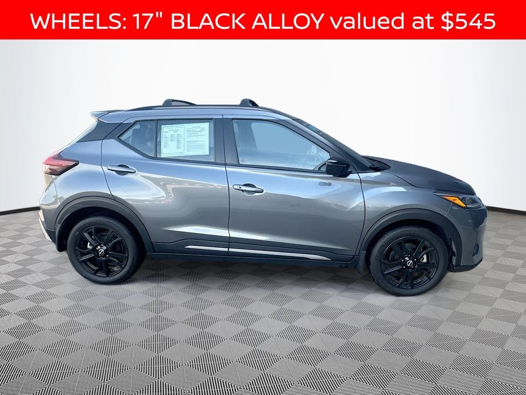 Used 2024 Nissan Kicks SR SUV