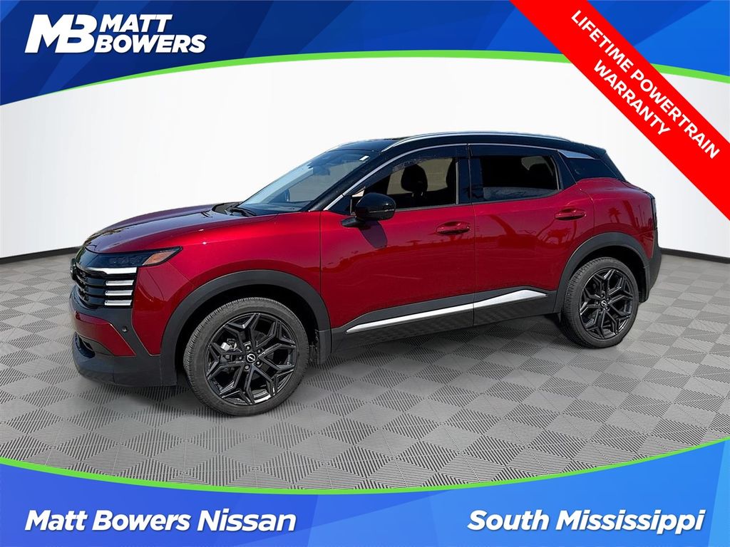 2025 Nissan Kicks 2.0 SR's photo