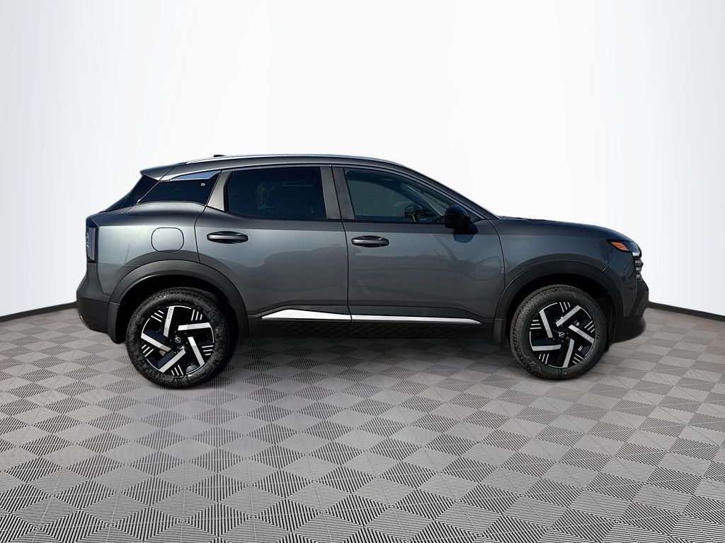 2026 Nissan Kicks SV photo 3