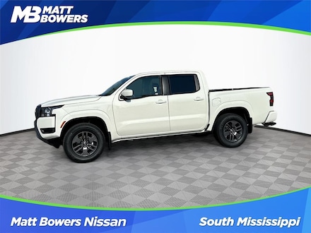 2025 Nissan Frontier SV Truck Crew Cab