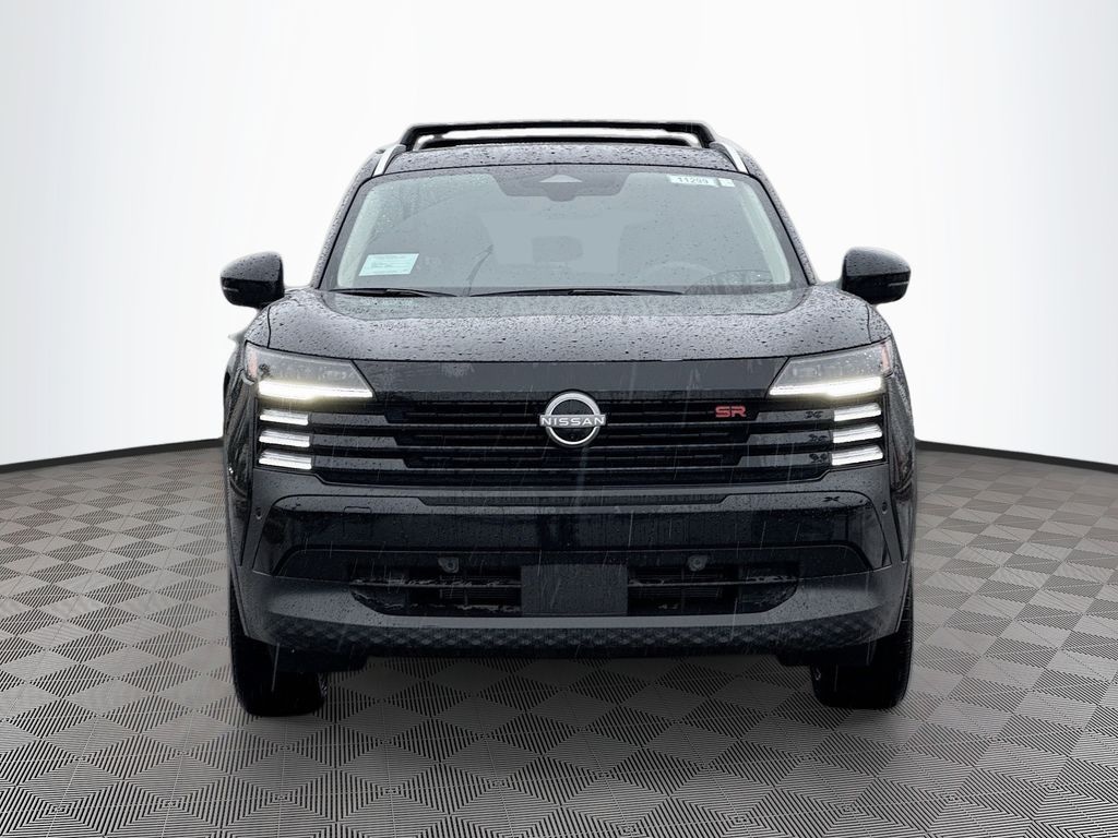 New 2026 Nissan Kicks SR SUV