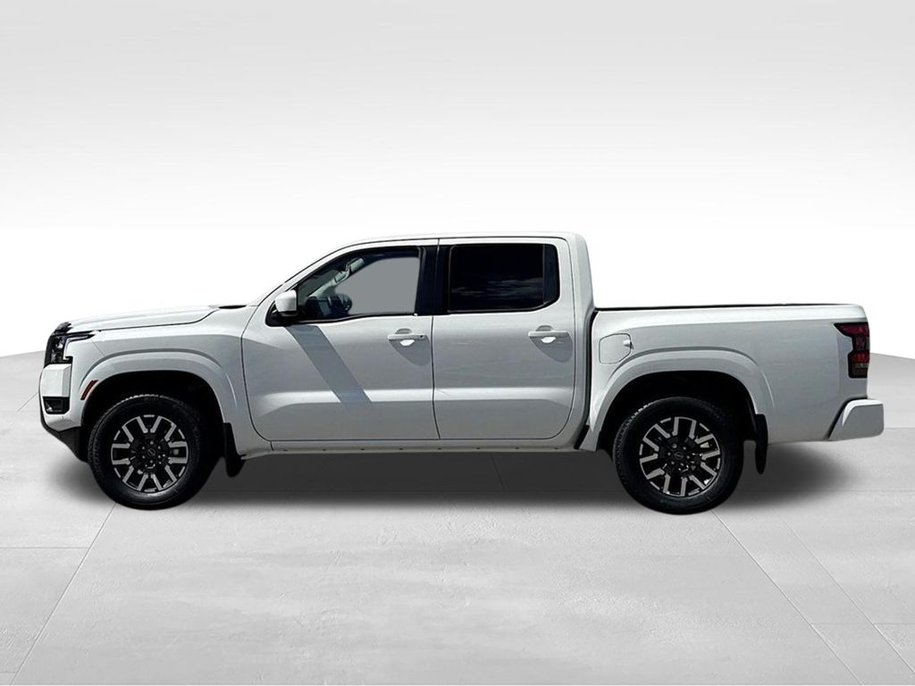 2026 Nissan Frontier SV - Photo 10