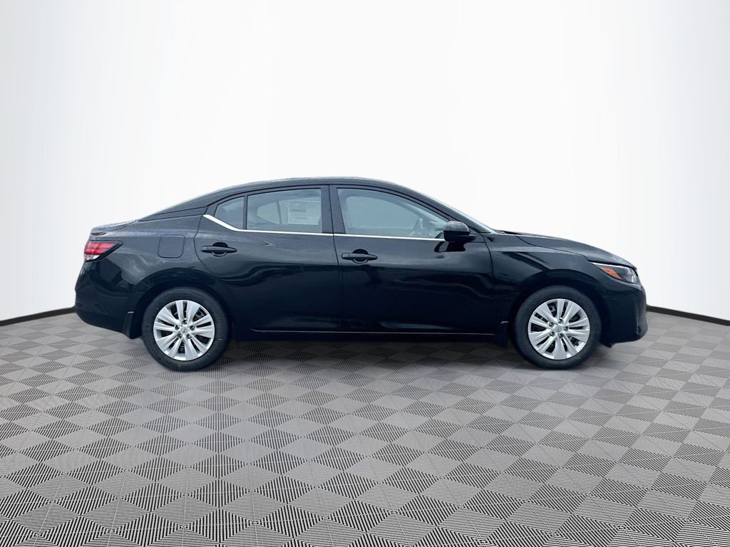 2025 Nissan Sentra S photo 3