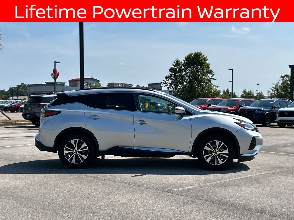 2024 Nissan Murano SV - Photo 8