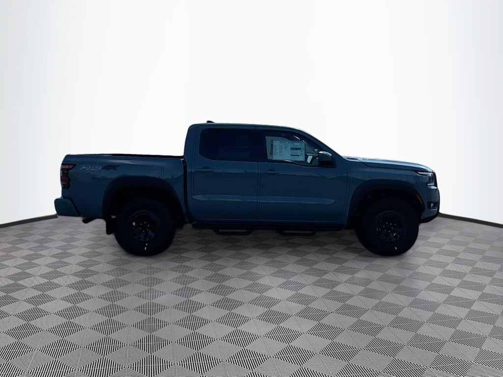 2026 Nissan Frontier PRO-4X photo 4