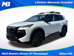2026 Nissan Rogue Rock Creek SUV
