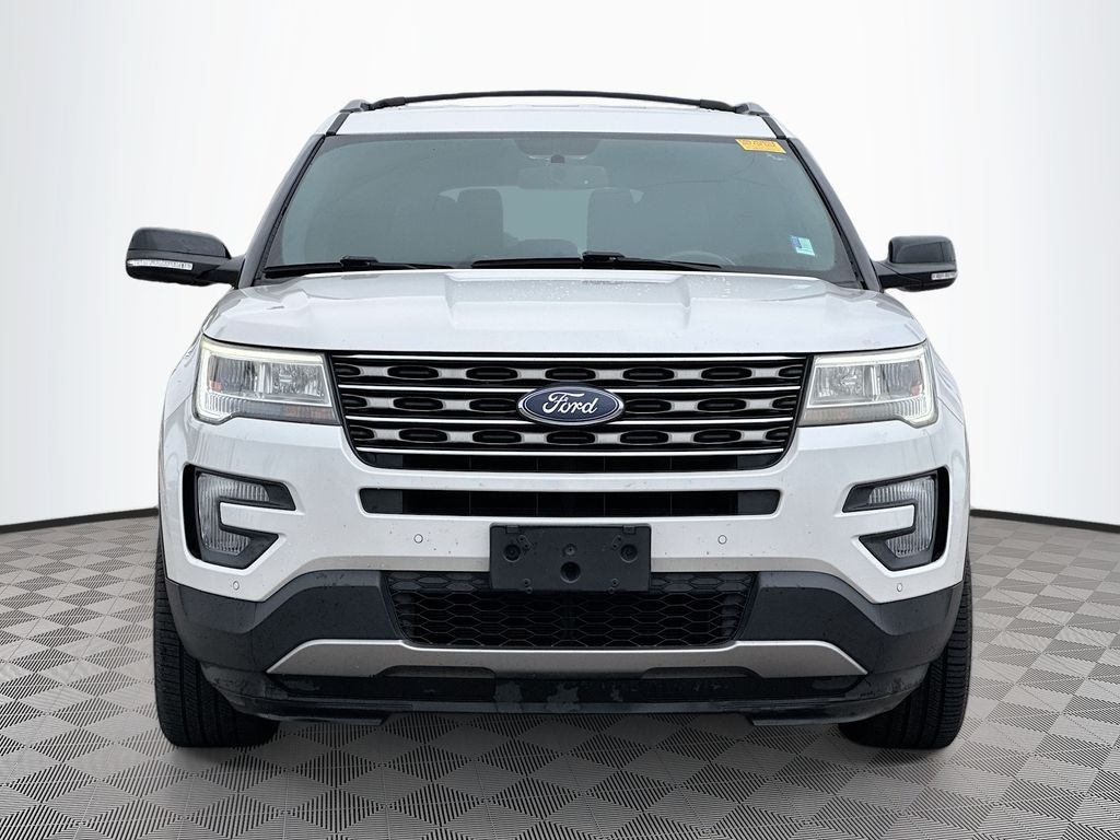 Used 2017 Ford Explorer XLT SUV