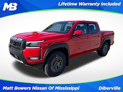 2026 Nissan Frontier PRO-X Truck Crew Cab