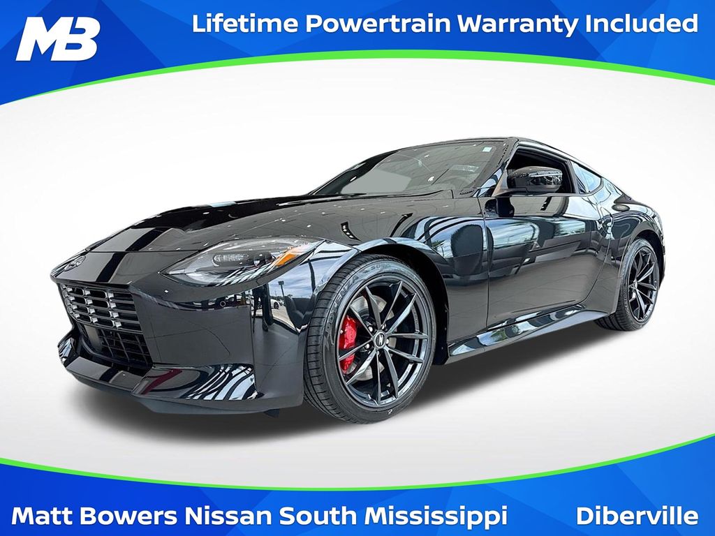 2026 Nissan Z Performance 6MT's photo