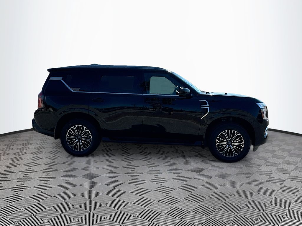 2026 Nissan Armada Platinum photo 3