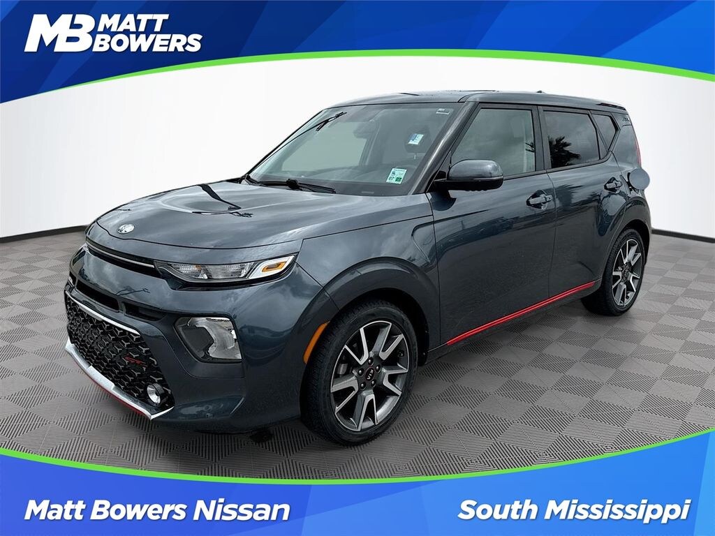 Used 2020 Kia Soul GT-Line 2.0L Hatchback