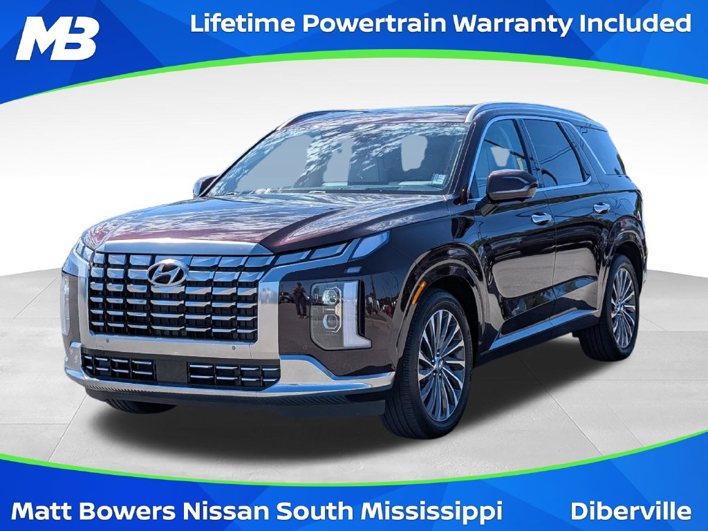 2024 Hyundai Palisade SUV 