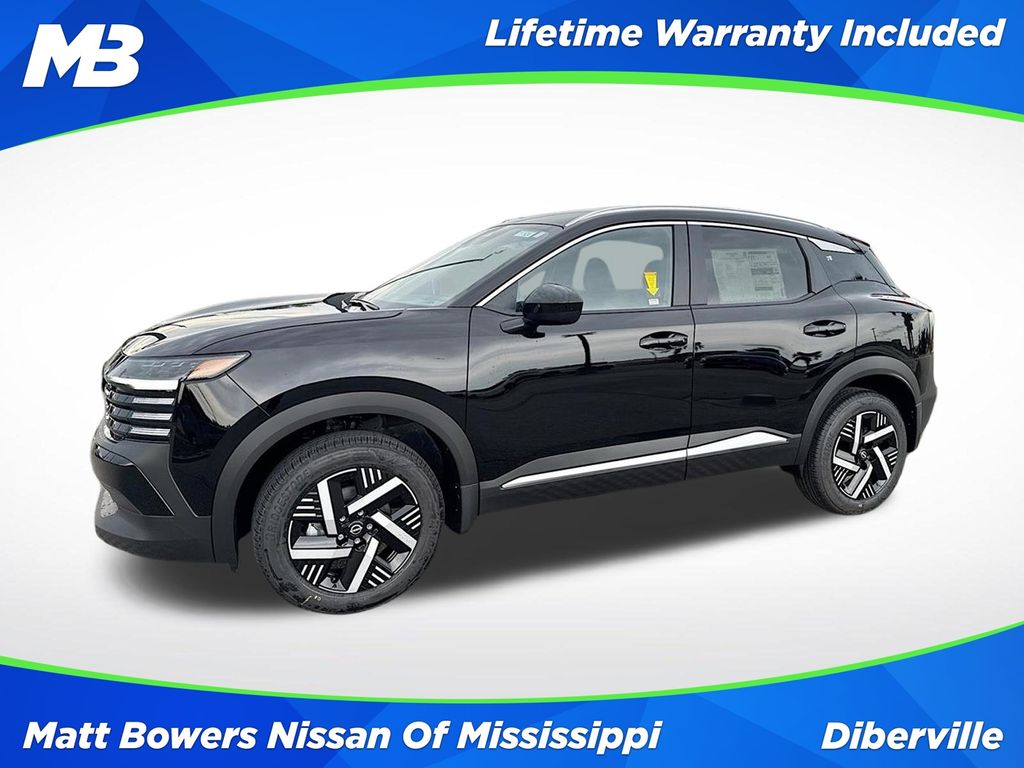 2026 Nissan Kicks 2.0 SV's photo