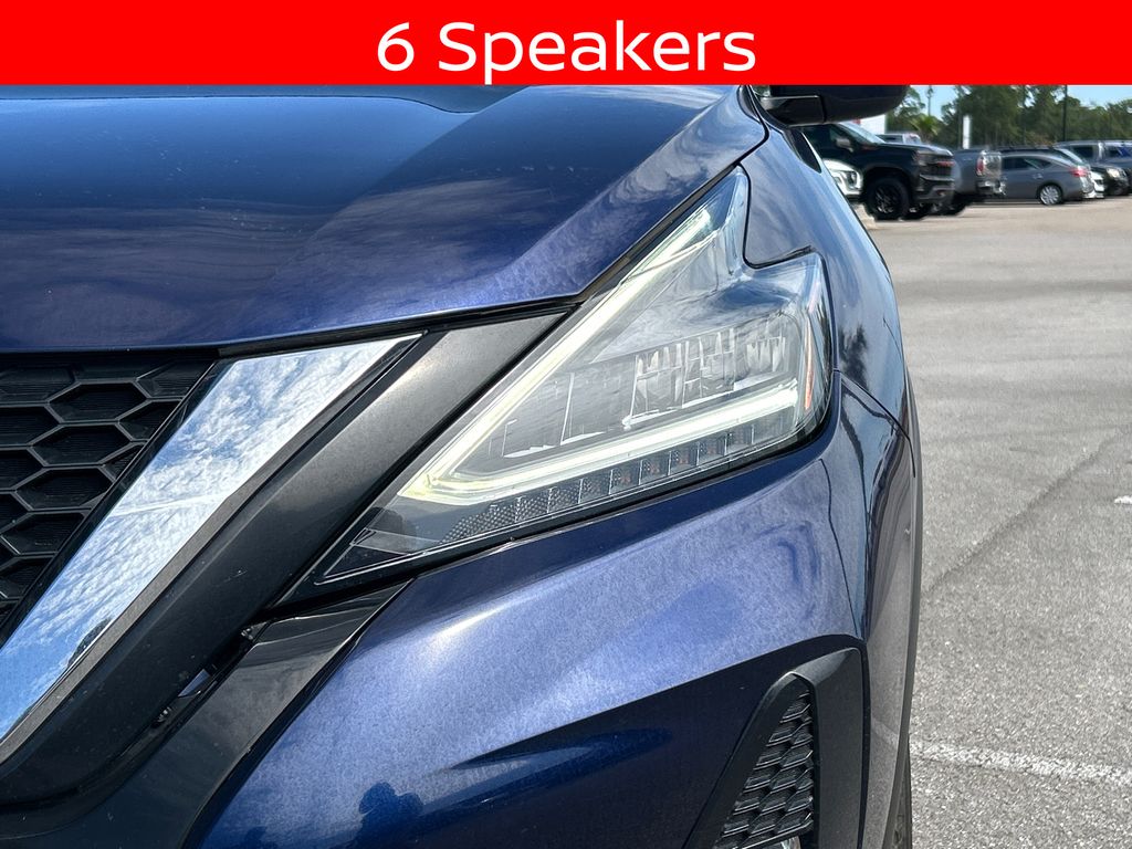 2024 Nissan Murano SV - Photo 11
