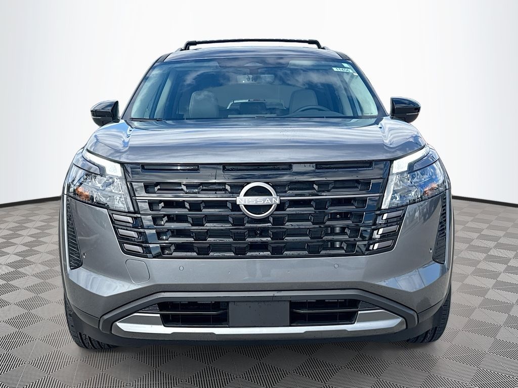 New 2026 Nissan Pathfinder SL SUV