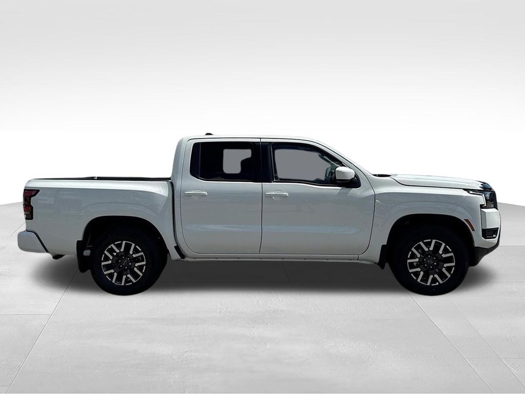 2026 Nissan Frontier SV - Photo 6