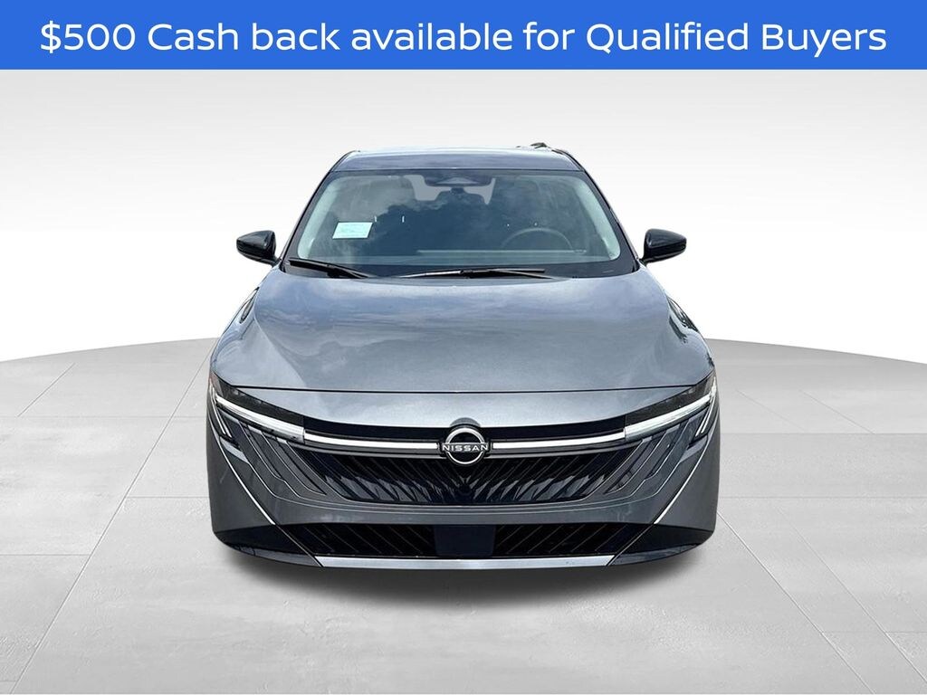 New 2026 Nissan Sentra S Sedan