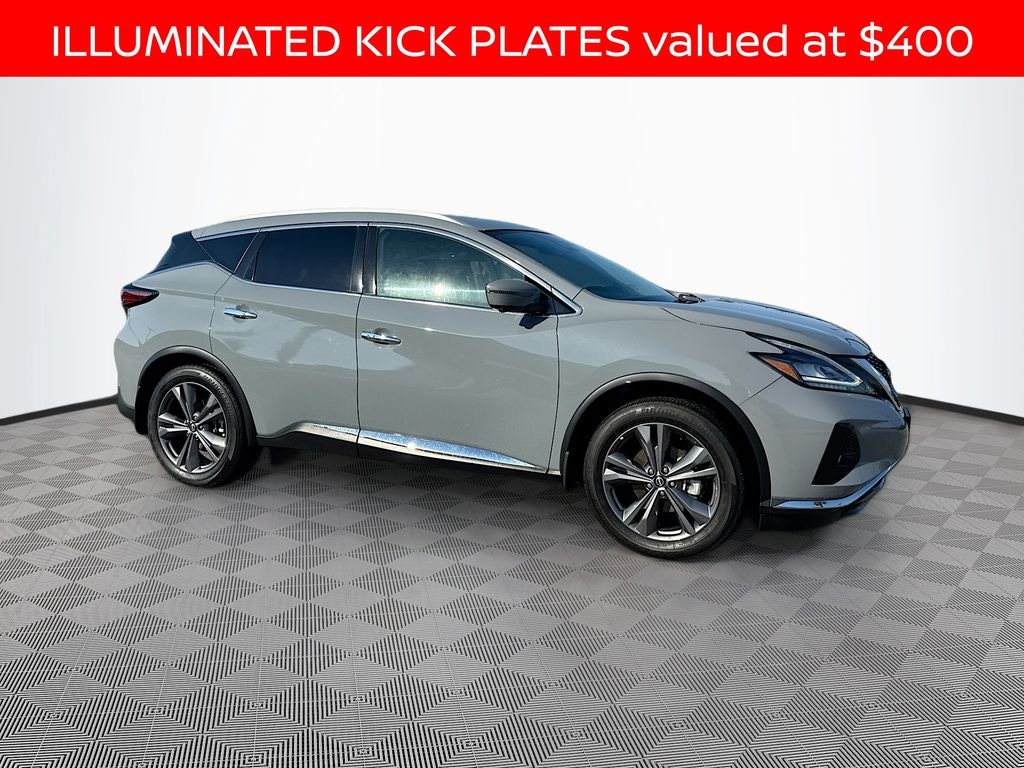 Used 2024 Nissan Murano Platinum SUV