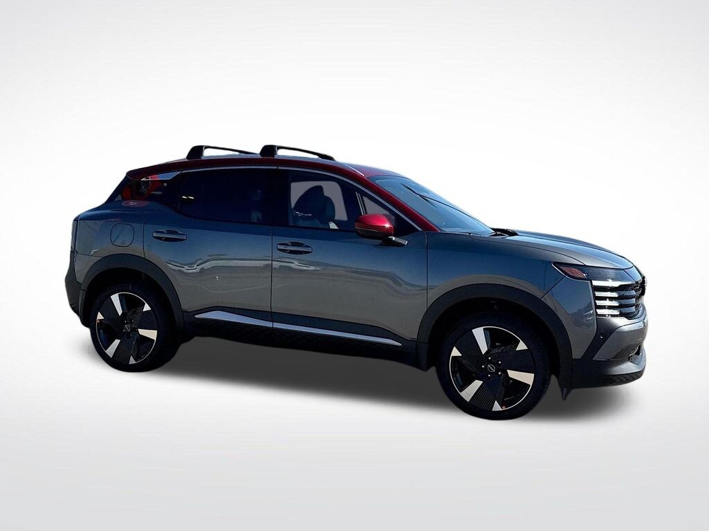 New 2026 Nissan Kicks SR SUV