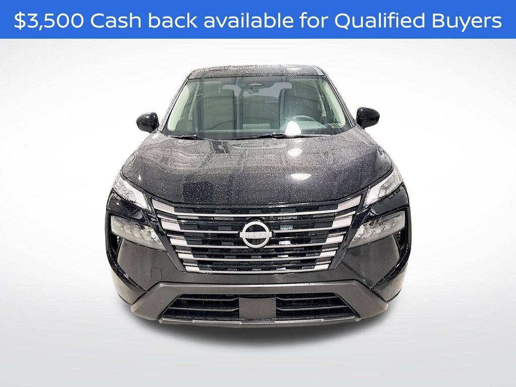 New 2026 Nissan Rogue SV SUV