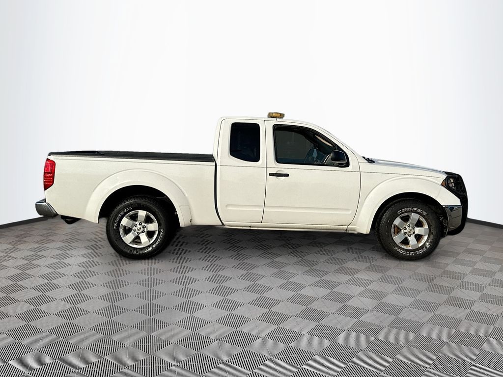 Used 2011 Nissan Frontier SV Truck King Cab