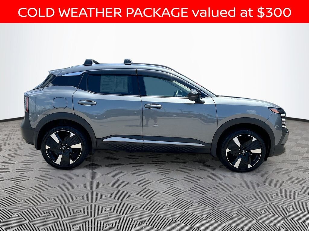 Used 2026 Nissan Kicks SR SUV