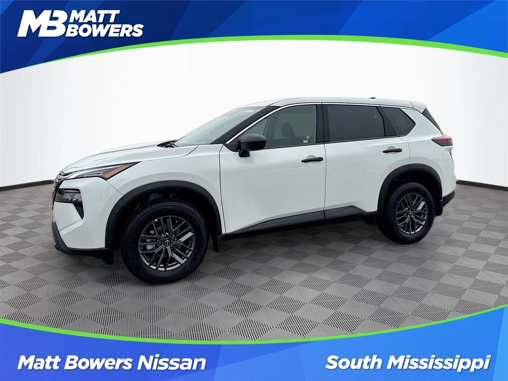 2026 Nissan Rogue SUV 