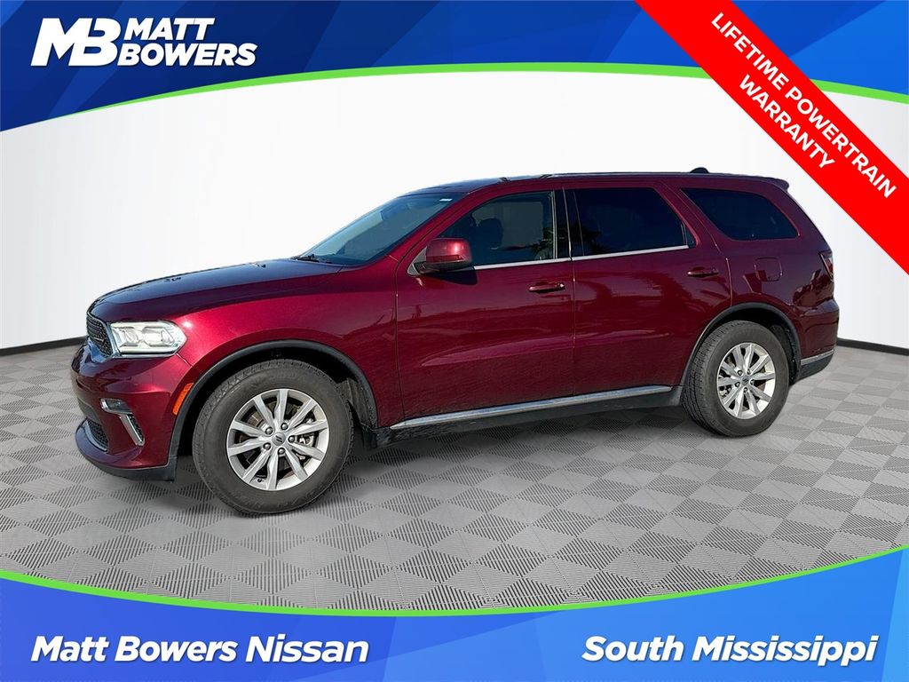 2021 Dodge Durango SXT