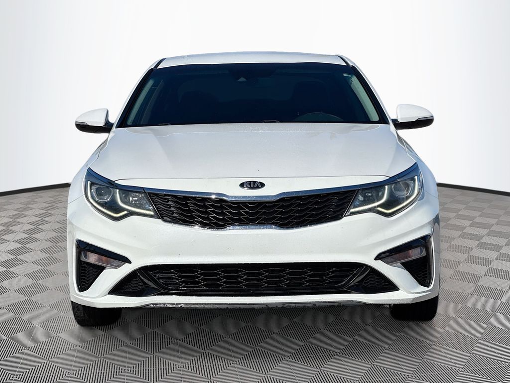 Used 2020 Kia Optima LX with VIN 5XXGT4L34LG387917 for sale in D'Iberville, MS