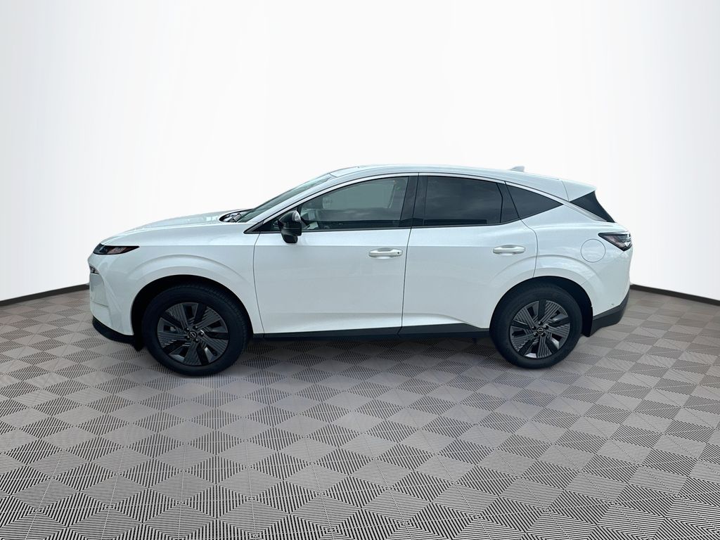 2025 Nissan Murano SL photo 2