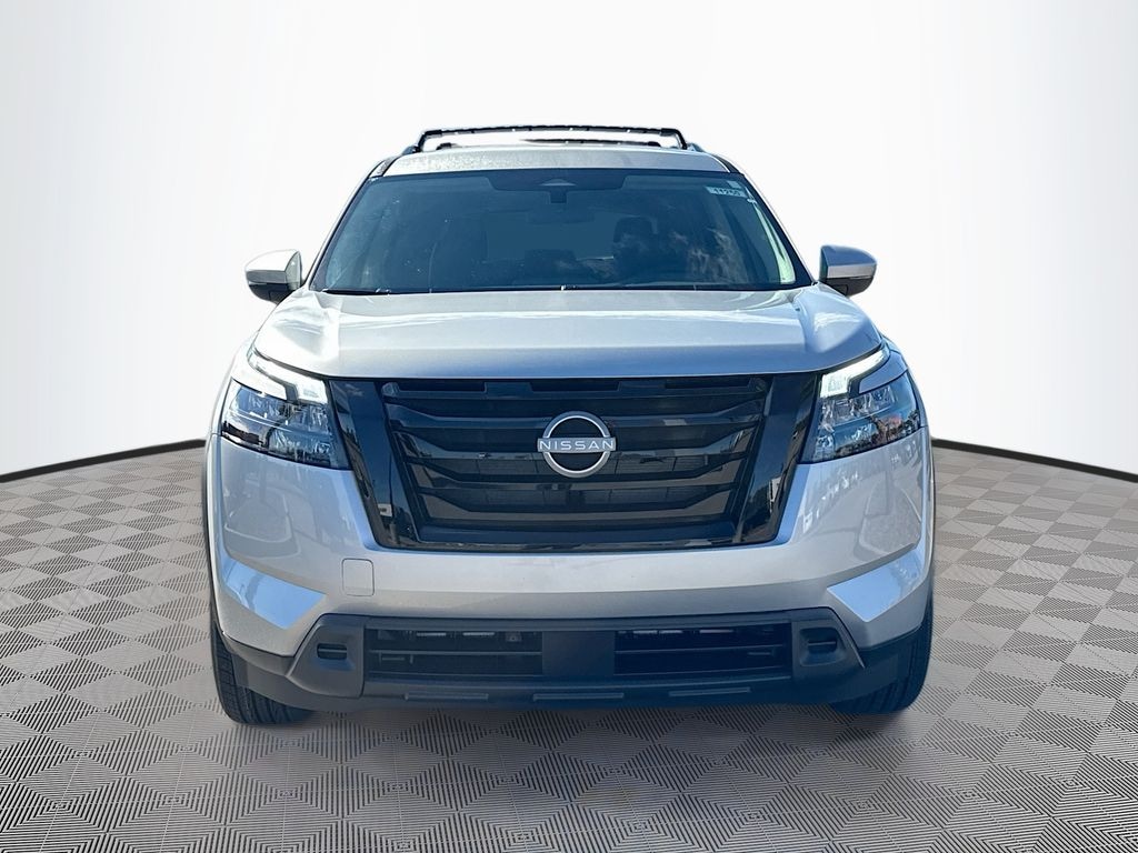New 2025 Nissan Pathfinder SV SUV