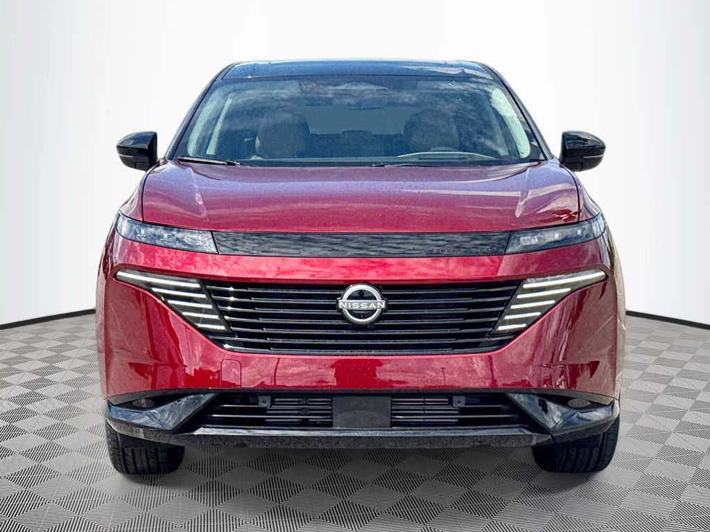 2026 Nissan Murano Platinum photo 2