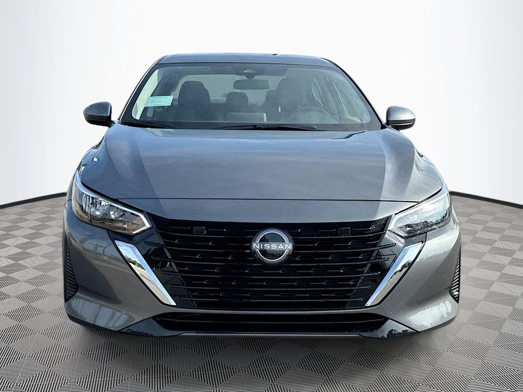 2025 Nissan Sentra SV photo 2